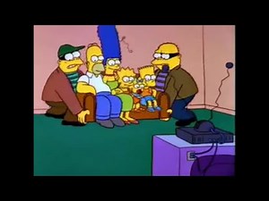 The Simpsons - Season 3 Couch Gags