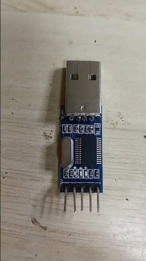 PL2303 USB UART Adapter#reels #arduinoproject #smartphone #arduinomicrocontroller