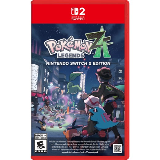 Pokémon™ Legends: Z-A – Nintendo Switch™ 2 Edition - Walmart.ca