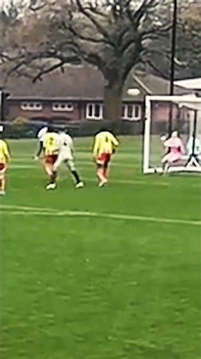 This Dawid Gawel goal vs Watford 😮‍💨