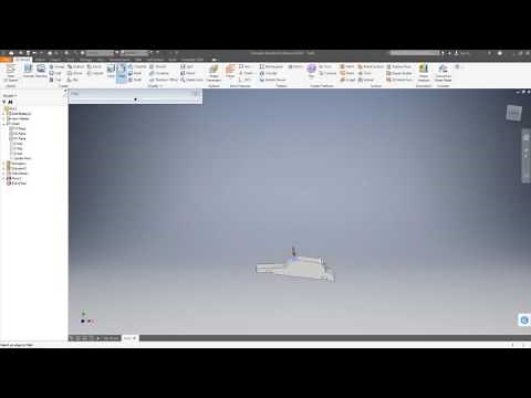 How to make a simple car on autodesk inventor