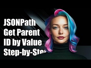 JSONPath: Retrieve Parent ID by Sub-Child Value - A Step-by-Step Guide