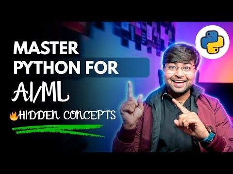 Python Fundamentals🤔Important Concepts Nobody Teaches | What Actually Matters - Hindi