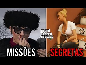 TODAS AS MISSÕES DA FAMILIA DO MICHAEL