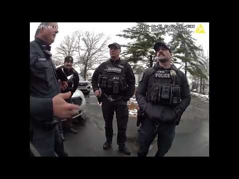Police Body Cam - Louisville Police Involved Shooting - Dec '25