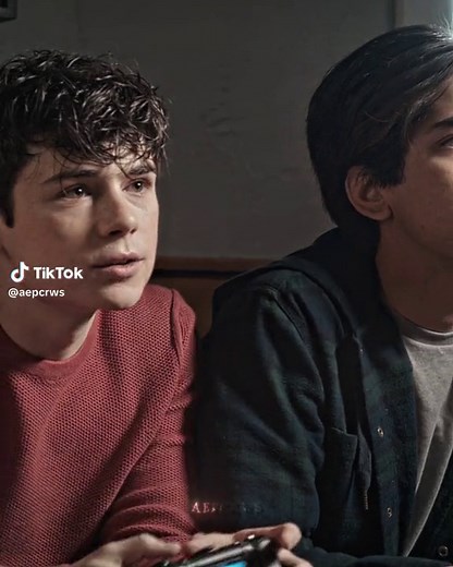 Isaac Garcia: The Main Character in My Life with the Walter Boys