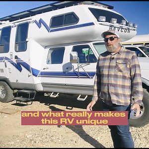 65K views · 1.2K reactions | 1993 Revcon Trailblazer 4x4 Exterior...