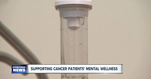 Roswell Park helps cancer patients who may experience depression