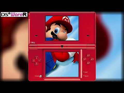 Mario vs. Donkey Kong Minis March Again on Nintendo DSi/3DS - HashROM.com