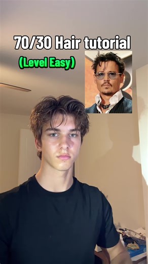 70/30 Hair Tutorial: Step-by-Step Guide
