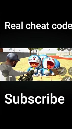 Doraemon cheat code