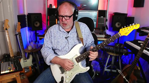 "Remington Ride" from Live Guitar Stream #333 Lollar Pickups Rory Gallagher Joe Bonamassa LSL Instruments Rick Beato @followers IK Multimedia | Paul Rose