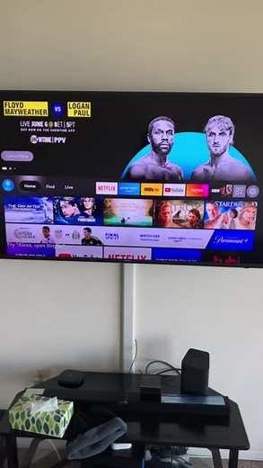 Update Amazon Fire TV Firmware To Avoid Black Screen #firetv #firetvstick #firetvcube #firetv_cube #gitchy #troubleshooting