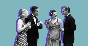 Couples d'amis : quand le quatuor devient fusionnel