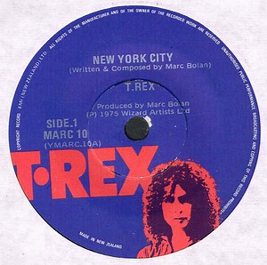 T•Rex - New York City