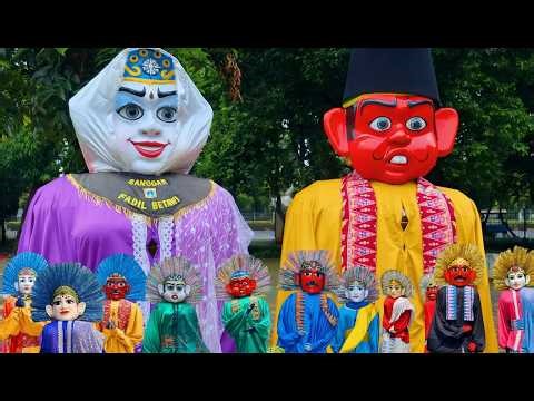 ONDEL ONDEL - ONDEL ONDEL JOGET - LAGU JANGAN TAKUT SAMA ONDEL ONDEL - LAGU ONDEL ONDEL BETAWI