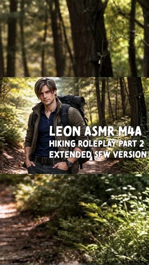 Leon S. Kennedy | Hiking Date | SFW extended version | (Resident Evil 9 Good Ending)