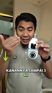 CCTV bulb with 2 wireless cameras. #cctvcamera #cctv #cctvfootage