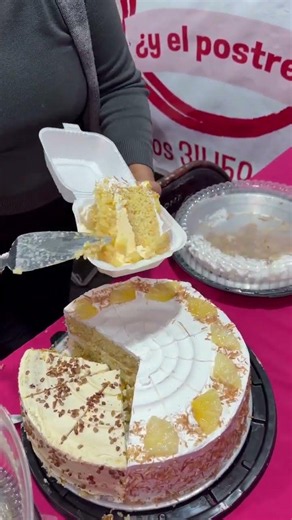Pastel de piña casero y cremoso #viral #parati #piña #pastel #postres #dessert #tendencia #food
