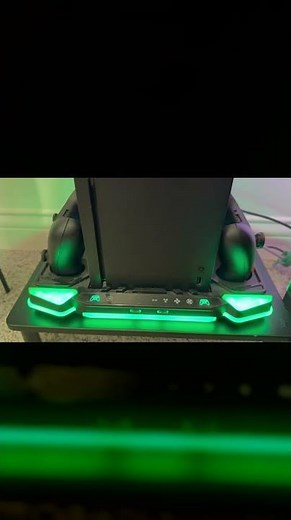 A cleaner and cooler Xbox setup!