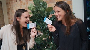 Last night we surprised and delighted hundreds of Kiwi rugby fans to help celebrate the Bledisloe Test presented by American Express. We love rewarding our Card Members so it was great to give Kiwis a taste of what we’re all about. Congratulations New Zealand on a well-deserved win. #AmexRewards #AmexNZ www.amexinvites.co.nz | American Express