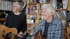 Graham Nash: Tiny Desk Concert