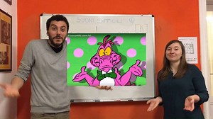 Pronti per il nostro video del Venerdì che però postiamo di Lunedì? 🙈 Let's start learn #ItalianPronunciation! the full lesson in our blog ➡️ goo.gl/Rhi2FJ ⬅️ | Accademia Studioitalia