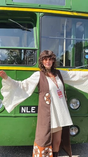 The Hippie Shake on TikTok