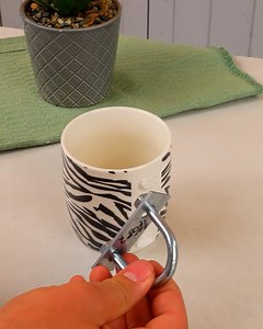 Creative Broken Mug Hack | Genius Craft