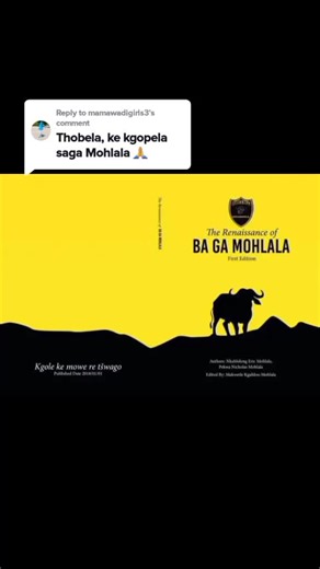 Sereto sa Kgomo - Traditional Tswana Cultural Wear