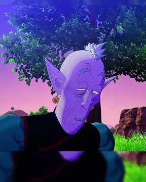 Old Kai Reveals Potara Is STRONGER Than Fusion?!😱 | DBZ Kakarot #dbz #fusion #shorts #trendingshorts