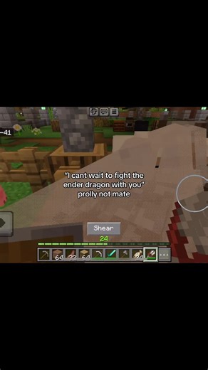 Born to Build in Minecraft: A Creative Journey