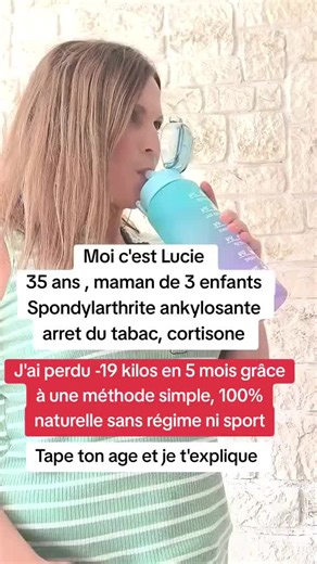 Solution simple et efficace pour perdre du poids sans obligation de régime ni sport. aucune frustration 💪 La phytothérapie Française m'a aidé à perdre -19 kilos et aujourd'hui j'ai accompagné plus de 2000 personnes à perdre du poids de façon saine & surtout durable !! Écris moi INFOS en message privé ou commentaire pour avoir des informations sur mes programmes sur mesures. #phytotherapie #perdredupoids #pertedepoids #kilos #regime
