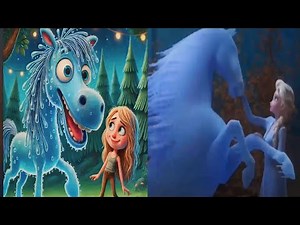 Frozen: Funny Elsa | Drawing Meme | Elsa - Let It Go || 9