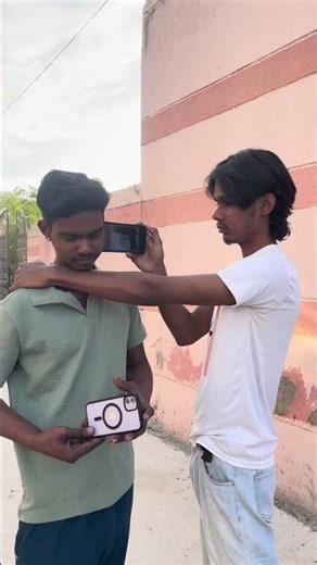 Par dar ke q bhag gya 😅#reels #viral #comedy #reelsinstagram #trending