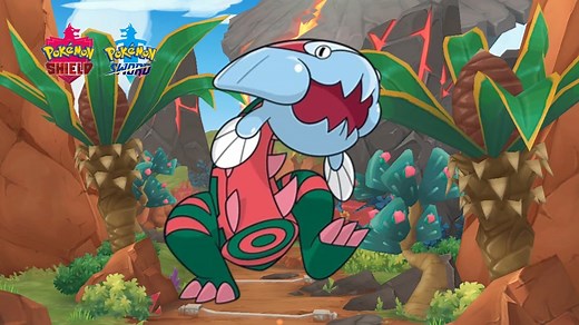 How to get Dracovish in Pokemon Sword and Shield - CharlieINTEL