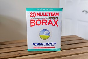 Where Can I Buy Borax Powder?