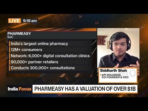 India's PharmEasy Aims to Make Drugs More Accessible: Co-Founder
