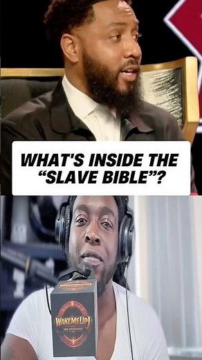 The Slave Bible 😳