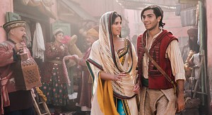 Costume Designer Michael Wilkinson on Outfitting the Live-Action Aladdin
