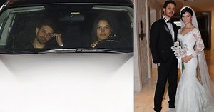 Hazal Filiz Küçükköse yeni sevgilisi Ali Mert'le gecelerde  - Magazin haberleri