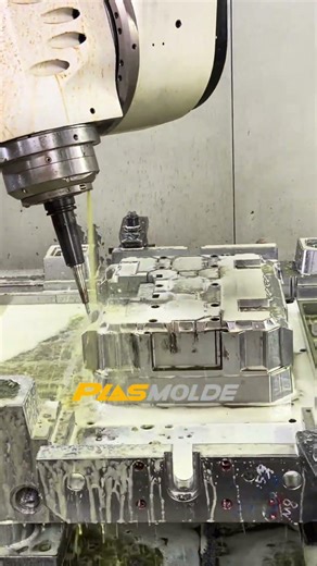 Tool box Plastic mold #plastic #tool #Mould #bucket #plastic #automotive