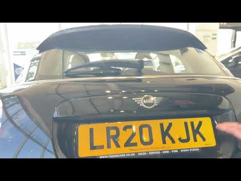 2020 20 MINI Hatch 1.5 Cooper Classic Hatchback 5dr Petrol Auto Review. For sale at Thame Cars