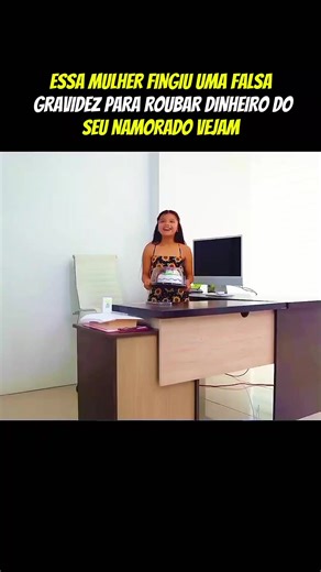 Roubo de Dinheiro: O Que Essa Mulher Fez?