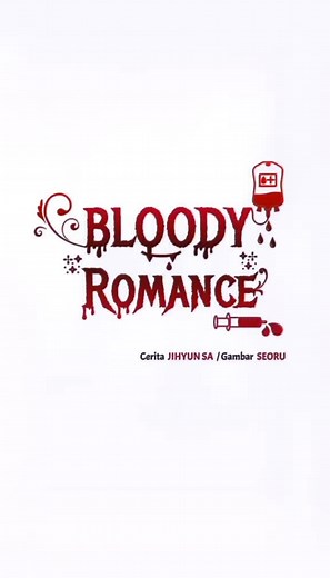 digigit vampire buat kurus ✅ #bloodyromance #weebton #ondoyun #fyp