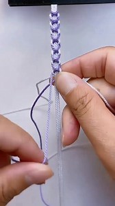 How to weave beautiful chain bracelets #diy #crafts #diycrafts | Diy Bracelet