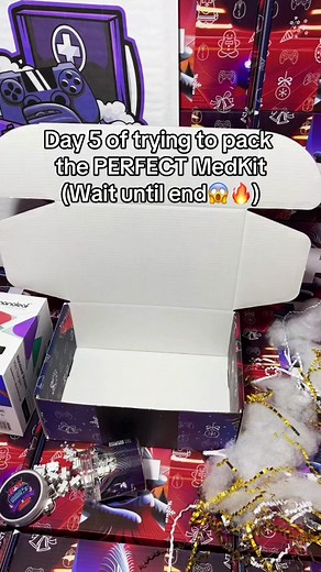 Unboxing Day 5: The Ultimate Gaming Mystery Box Revealed!