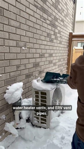 Sunvale Home Maintenance Tip: Clear Your Exterior Vents
