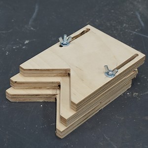 Easy Scrap Wood Project Idea | DIY & Crafts