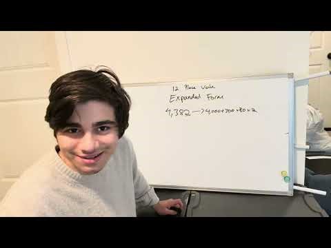 Pre-Algebra 1.2 Lesson